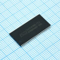 IS42S16160G-7TLI-TR, динамическое озу 256мбит 143мгц 54tsop