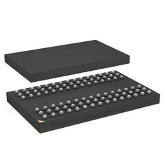 IS42S32400F-7BLI, динамическая память - sdram
