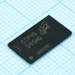 MT41K256M16TW-107 IT:P, динамическое озу ddr3l 4гбит 256mx16 электропитание 1.35в 96-pin fbga лента на катушке/лоток