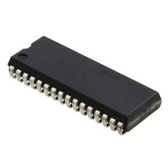 IS63LV1024L-12JL-TR, статическое озу 1mбит 12нс 32soj