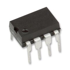 93LC66C-I/P, энергонезависимое ппзу 4kбит 3мгц 8dip