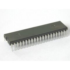 M27C322-100F1, эпзу с ультрафиолетовым стиранием 2мх8