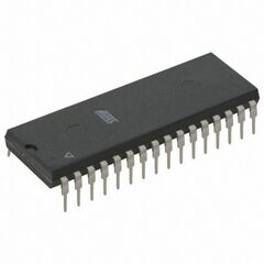 AT27C020-90PU, однократно программируемое пзу 2mбит 90нс 32dip