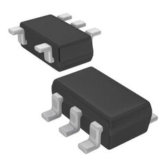24LC02BT-I/LT, энергонезависимое ппзу 2к-бит 400кгц