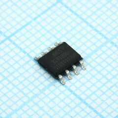AT45DB161E-SSHF-B, флэш-память 16mбит 85мгц 8soic