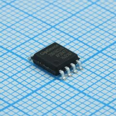GD25Q16CSIGR, флэш-память архитектура nor 16мб (2m x 8) шина spi счетверенный порт 120мгц