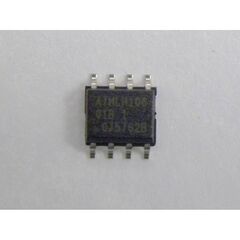 AT24C01BN-SH-T, энергонезависимое ппзу шина i2c 128x8