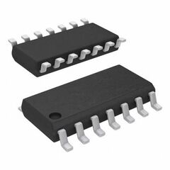 FM3164-G, сегнетоэлектрическое озу 14soic