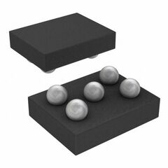 M24C64-FCS6TP/K, энергонезависимое ппзу 64к-бит 1мгц 5wlcsp