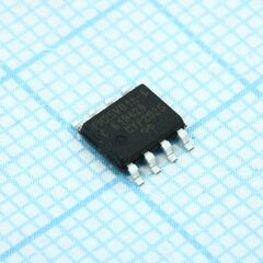 FM25V01A-GTR, сегнетоэлектрическое озу 128кбит 40мгц шина spi 8soic