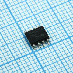 AT24C08BN-SH-T, энергонезависимое ппзу шина i2c 1kx8
