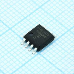 AT45DB041D-SU, флэш-память шина spi электропитание 1.8в 4мбит 512k x 8 7нс