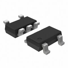 CAT24AA01TDI-GT3, энергонезависимое ппзу 1к-бит 400кгц tsot23-5