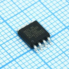 MX25L25645GM2I-08G TR, флэш-память архитектура или-не (шина spi, сдвоенная spi, счетверенная spi) электропитание 3.3в 256мбит 8нс 8-pin sop