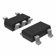 CAT24AA02TDI-GT3, энергонезависимое ппзу 2к-бит 400кгц tsot23-5