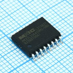 MX25L25645GMI-08G, флэш-память 256m-бит 133мгц питание 3в sop16