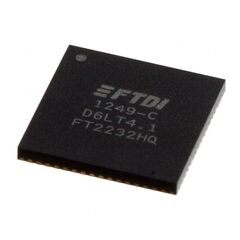 FT2232HQ-TRAY, микроконтроллерный интерфейс
