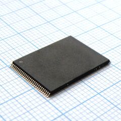 MX29GL128ELT2I-90G, флэш-память 128mбит 90нс 56tsop