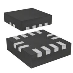 FSUSB63UMX, ключ-мультиплексор usb 2.0 3:1 12-umlp