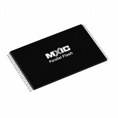 MX29F800CTTI-70G, флэш-память 8mбит 70нс 48tsop