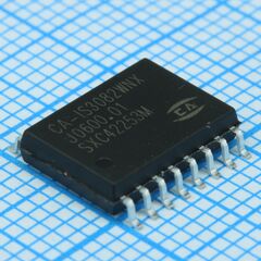 CA-IS3082WNX, трансивер rs-485/rs-422 полу-/дуплекс изолированный защита 5кв