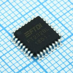 FT232BL-TRAY, интерфейс: usb  uart