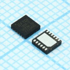 FT234XD-R, интерфейс: usb  uart 12dfn