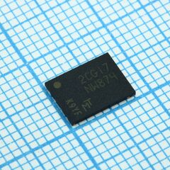 MT29F2G01ABAGDWB-IT:G, флэш-память 2гб шина spi 8updfn
