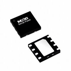 MX25L1606EZUI-12G, флэш-память 16mбит 86мгц 8uson