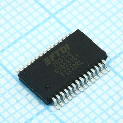 FT232RL-REEL, интерфейс: usb  uart