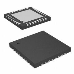 CY7C65215-32LTXI, ic usb to serial bridge 32qfn