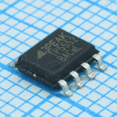 CS48520S, трансивер rs485/rs422 питание 3.0...5.5в защита 20кв