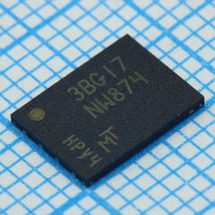 MT29F2G01ABAGDWB-IT:G TR, флэш-память 2гб шина spi 8updfn