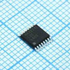 MAX221EEUE+, приемопередатчик интерфейс_rs232 питание 5в