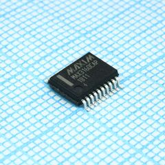 MAX3160CAP+T, ic txrx rs232/485/422 20ssop