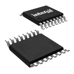 HIN202EIBZ-T, ic 2drvr/2rcvr rs232 5v 16-soic
