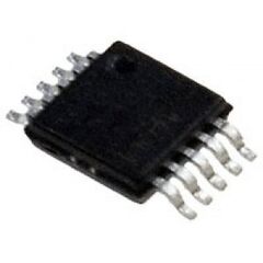 MAX1486EUB+, приемопередатчик rs485/ rs422
