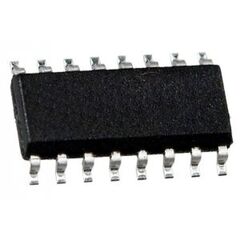MAX3095ESE+T, приемник интерфейс_rs485/rs422 10мб/сек