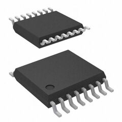 MAX3094EEUE+, приемник 10мб/сек интерфейс_rs485/rs422