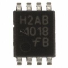 FIN1018K8X, быстродействующий приемник питание 3.3в низковольтная дифференциальная цепь