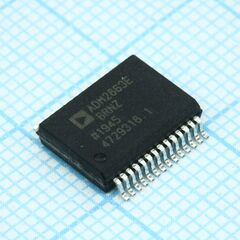 ADM2863EBRNZ, интерфейс rs-485 изоляция 5.7кв быстродействие 500кб/с