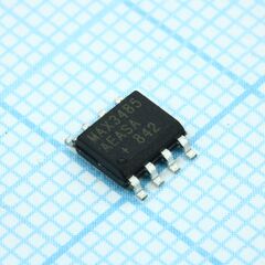 MAX3485AEASA+T, приемопередатчик rs422/rs485 20мбит/сек nsoic-8