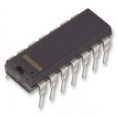 MAX489EEPD+, приемопередатчик интерфейс_rs485/ rs422