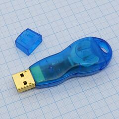 DS9490B#, usb адаптер для ibutton