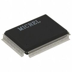 KSZ8995MI, ic switch 5-port 10/100 128pqfp