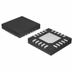 DS8500-JND+T&R, одиночный модем для широкополосного адресного дистанционного преобразователя электропитание 3.6в 20-tqfn