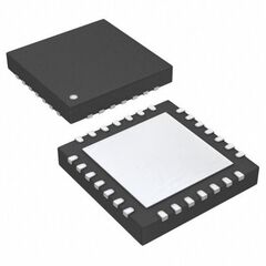 MCP23S17T-E/ML, расширитель шины spi 16-бит 28qfn