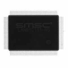 LAN91C111-NS, интерфейс телекоммуникационный