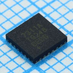 MAX7311ATG+, расширитель шины i2c/smbus 400кгц питание 5.5в 24-pin tqfn ep туба