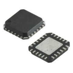 LAN8720A-CP-TR, приемопередатчик 10/100 мбит ethernet 24vqfn